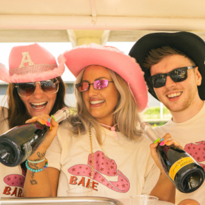 AMSTERDAM PROSECCO BIKE