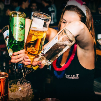 AMSTERDAM DOMINATRIX <BR>PUB CRAWL (private)